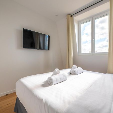 Vignature Residence Asnières Habitación foto
