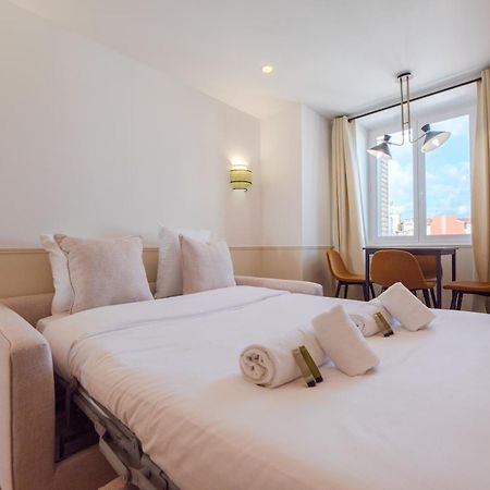 Vignature Residence Asnières Habitación foto