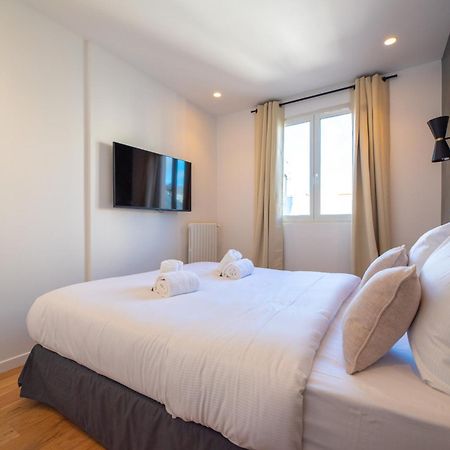 Vignature Residence Asnières Habitación foto