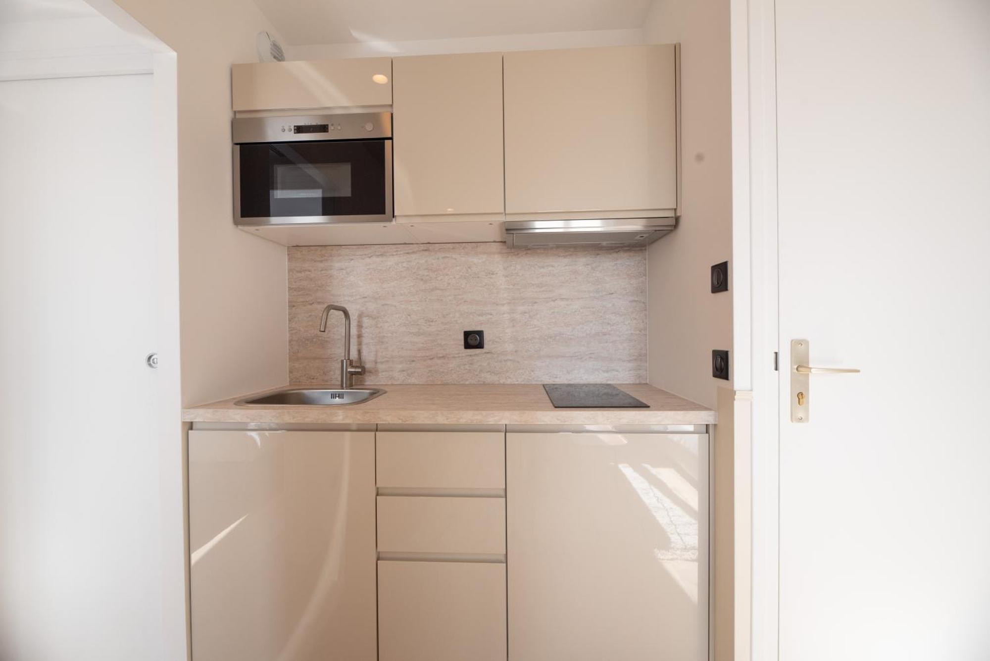Vignature Residence Asnières Habitación foto