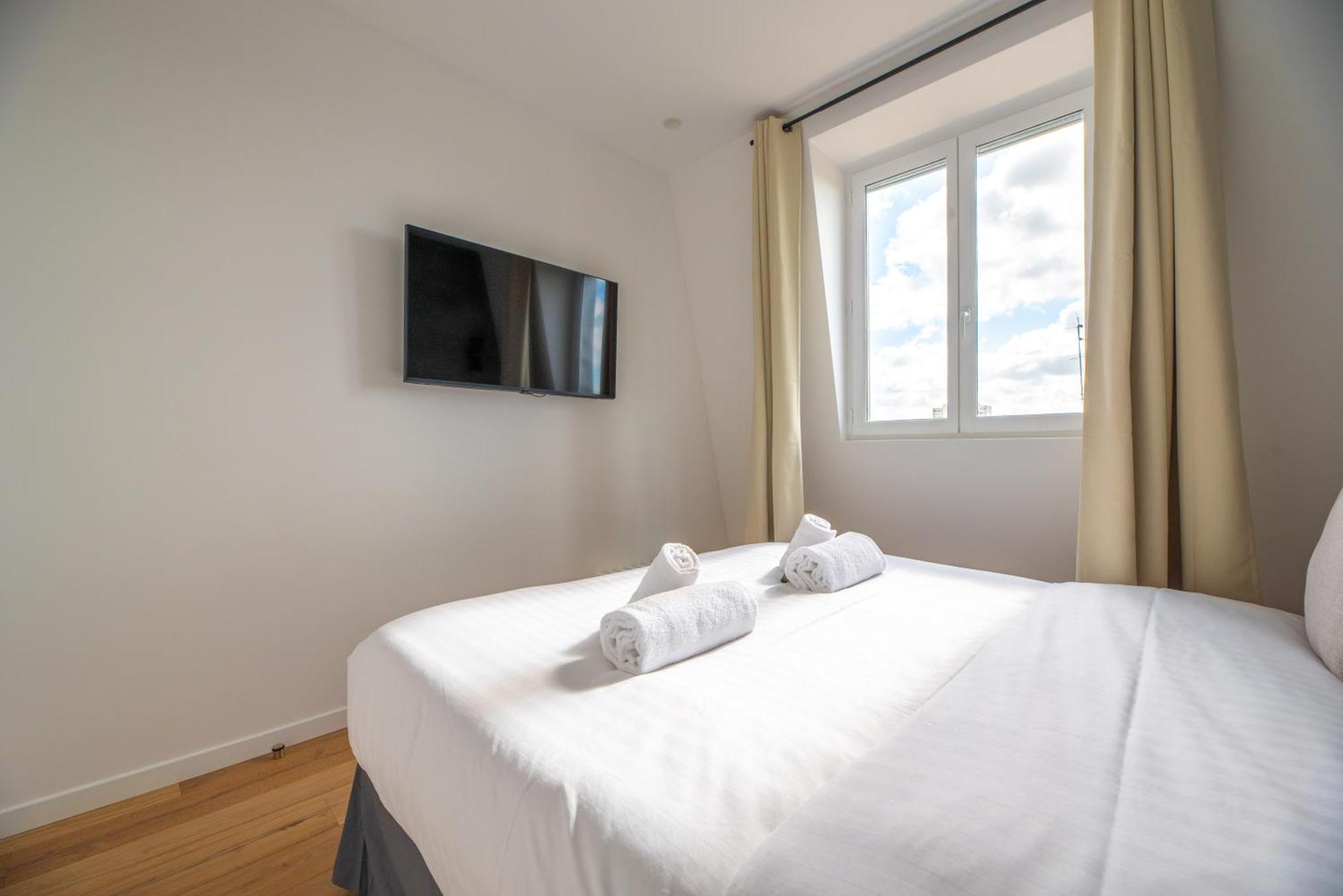Vignature Residence Asnières Habitación foto