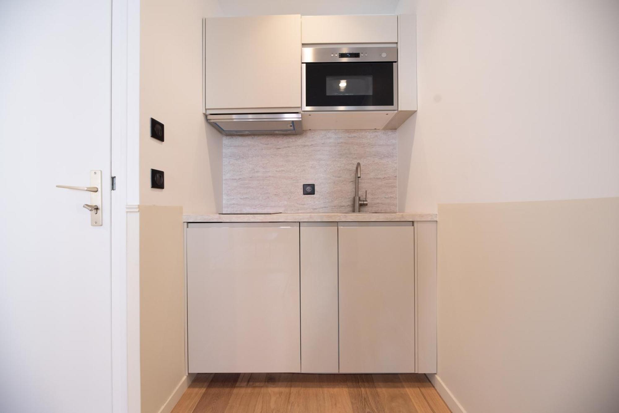 Vignature Residence Asnières Habitación foto