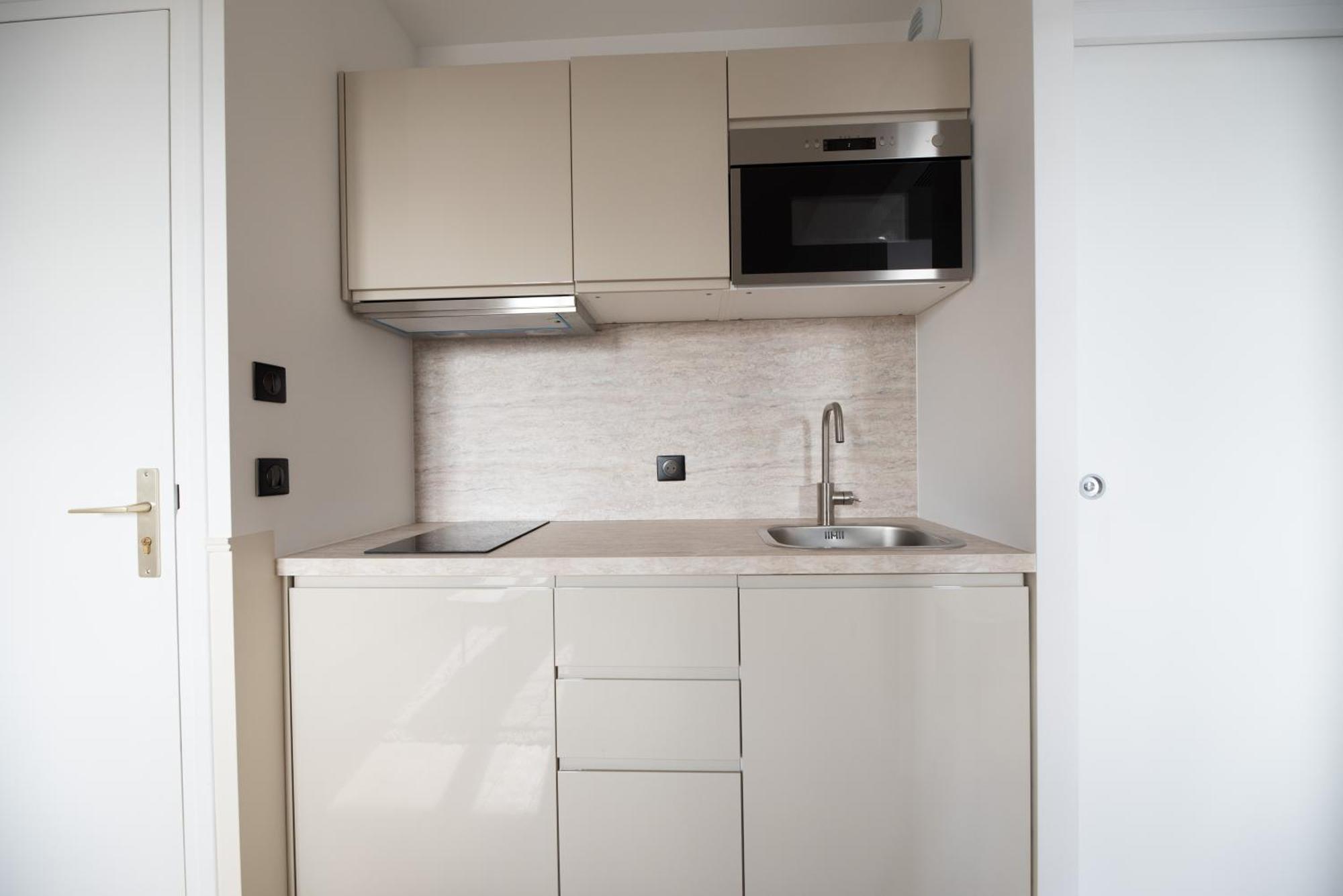 Vignature Residence Asnières Habitación foto