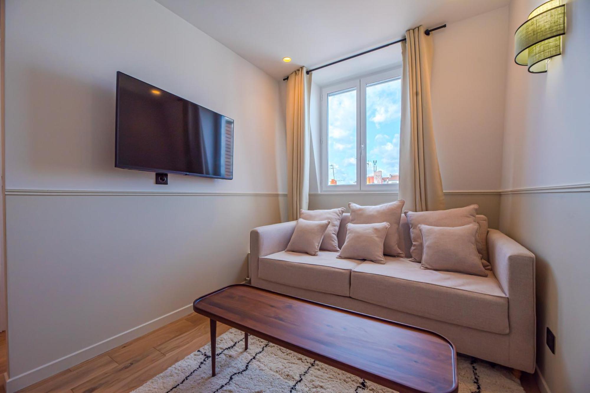 Vignature Residence Asnières Habitación foto