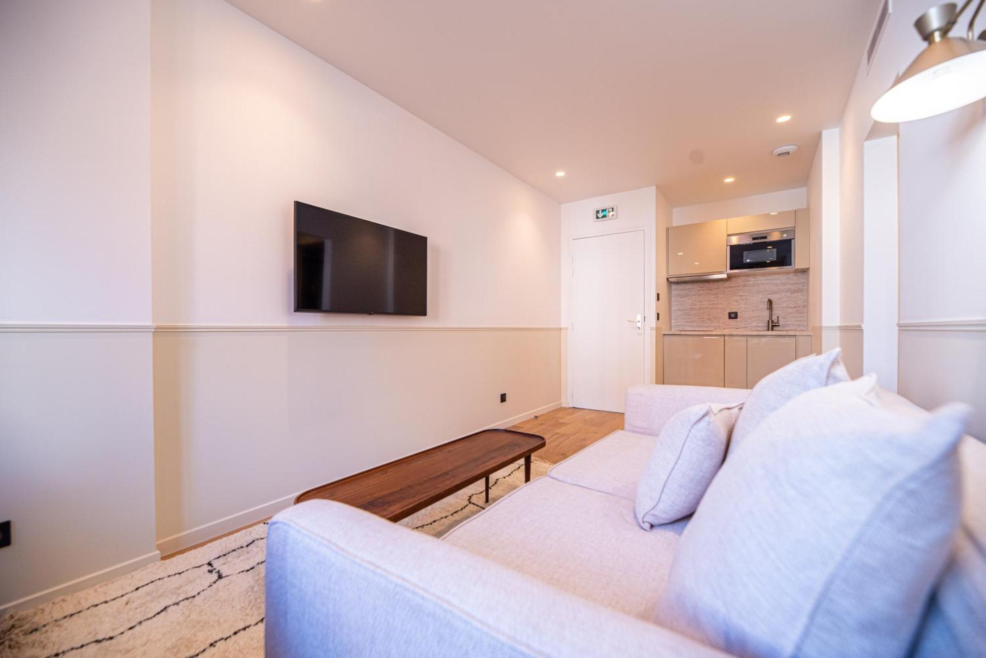 Vignature Residence Asnières Habitación foto
