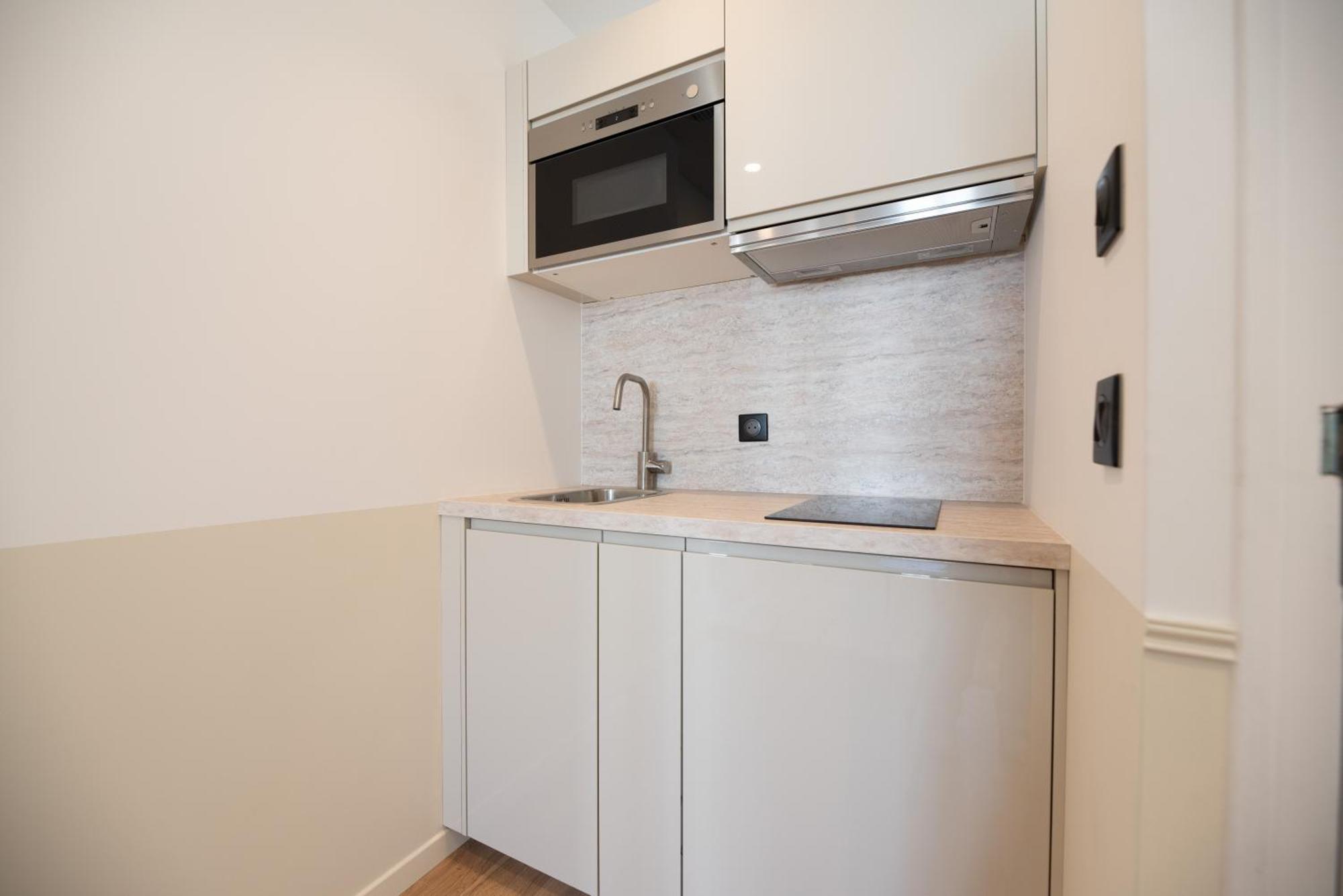 Vignature Residence Asnières Habitación foto