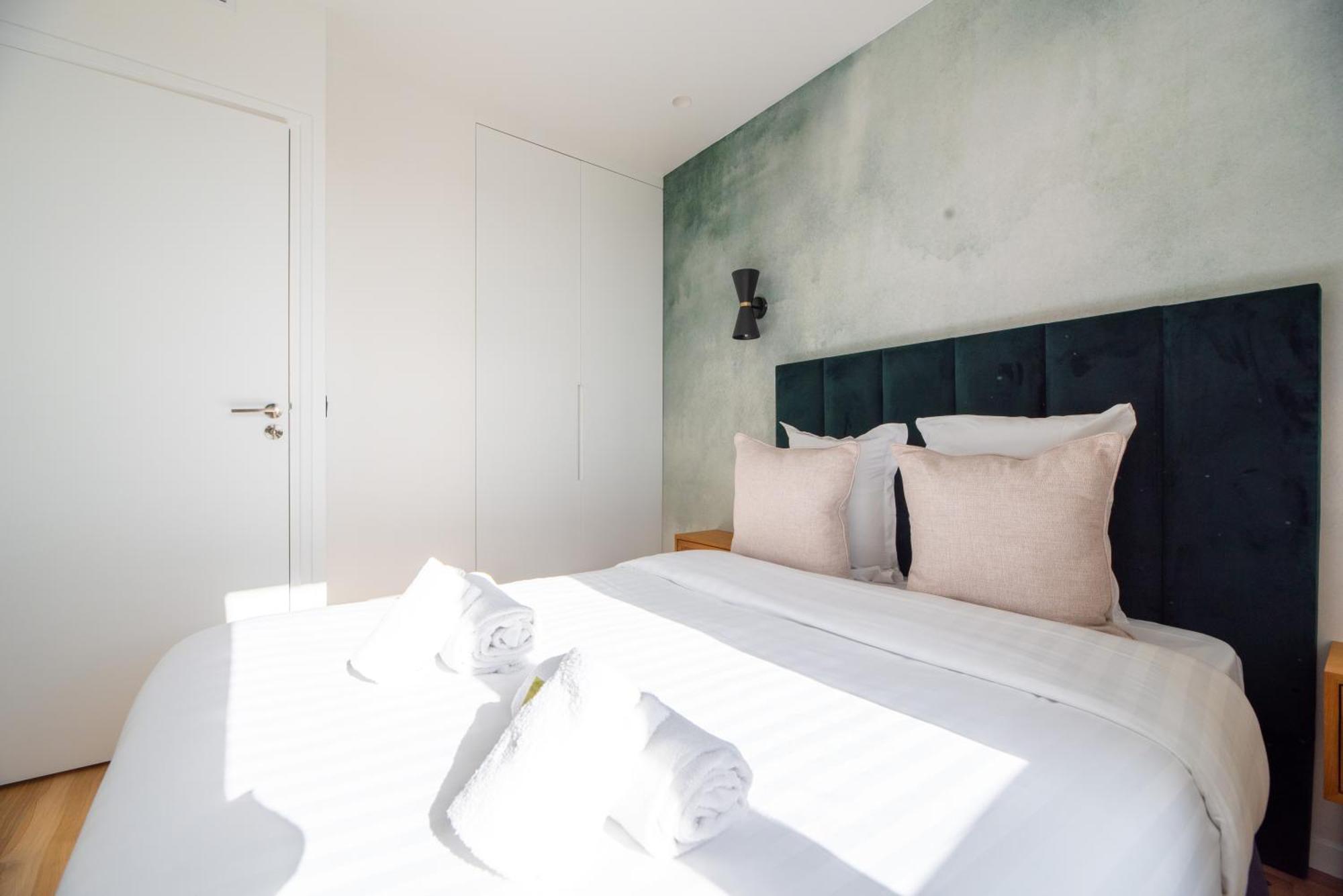 Vignature Residence Asnières Habitación foto