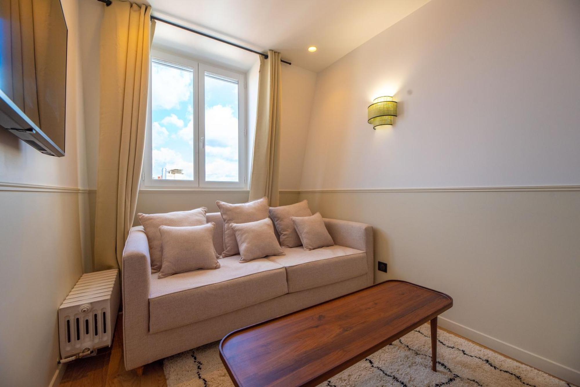 Vignature Residence Asnières Habitación foto