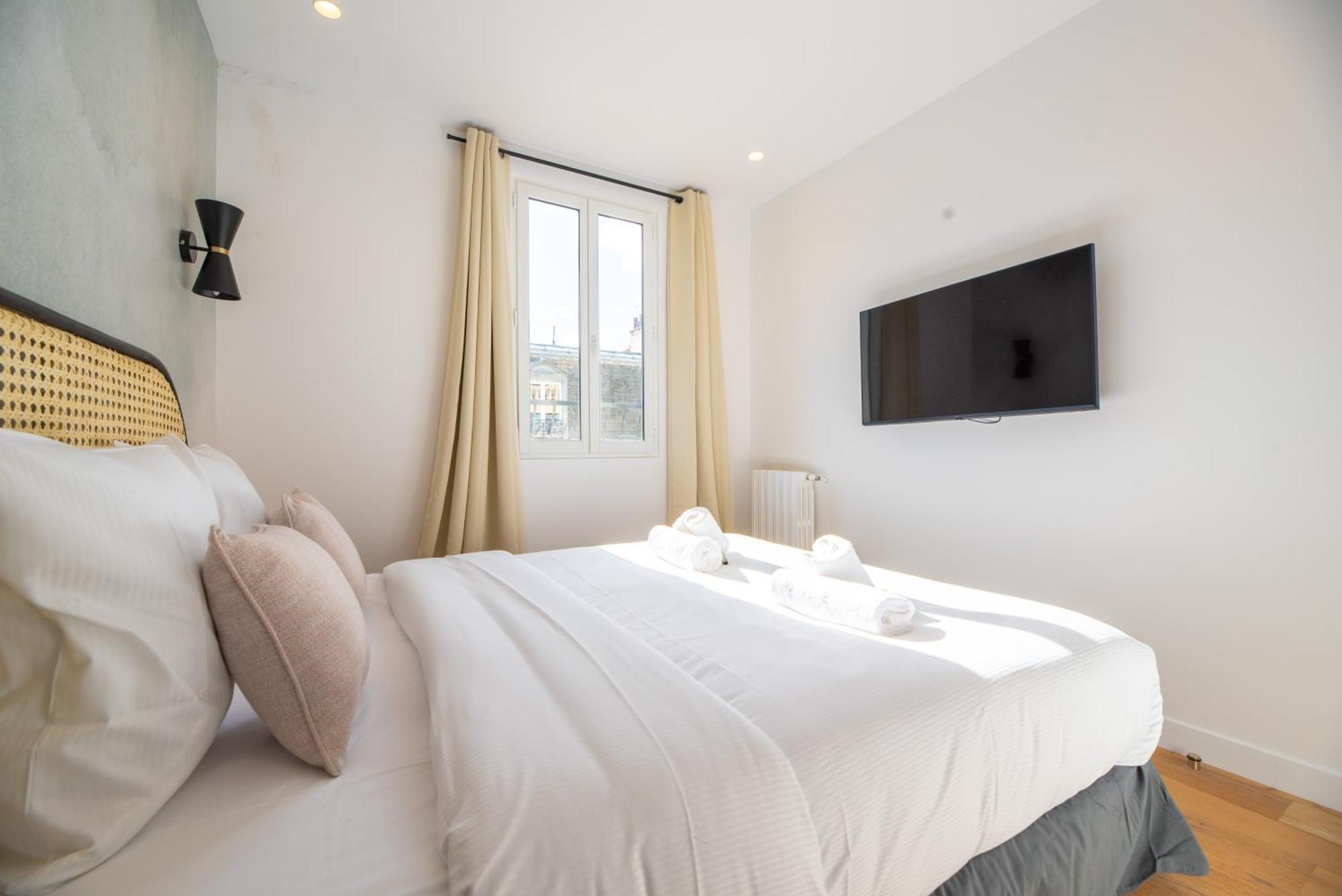 Vignature Residence Asnières Habitación foto