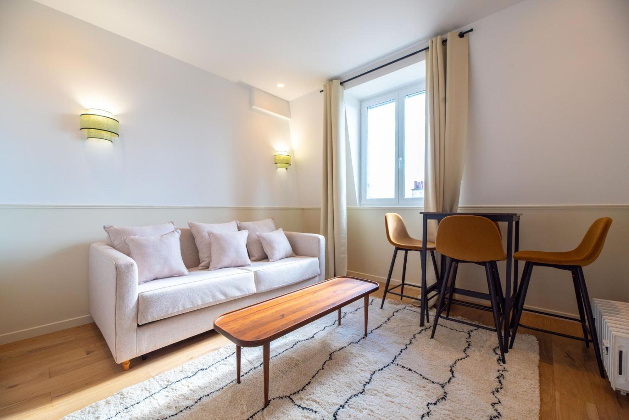 Vignature Residence Asnières Habitación foto
