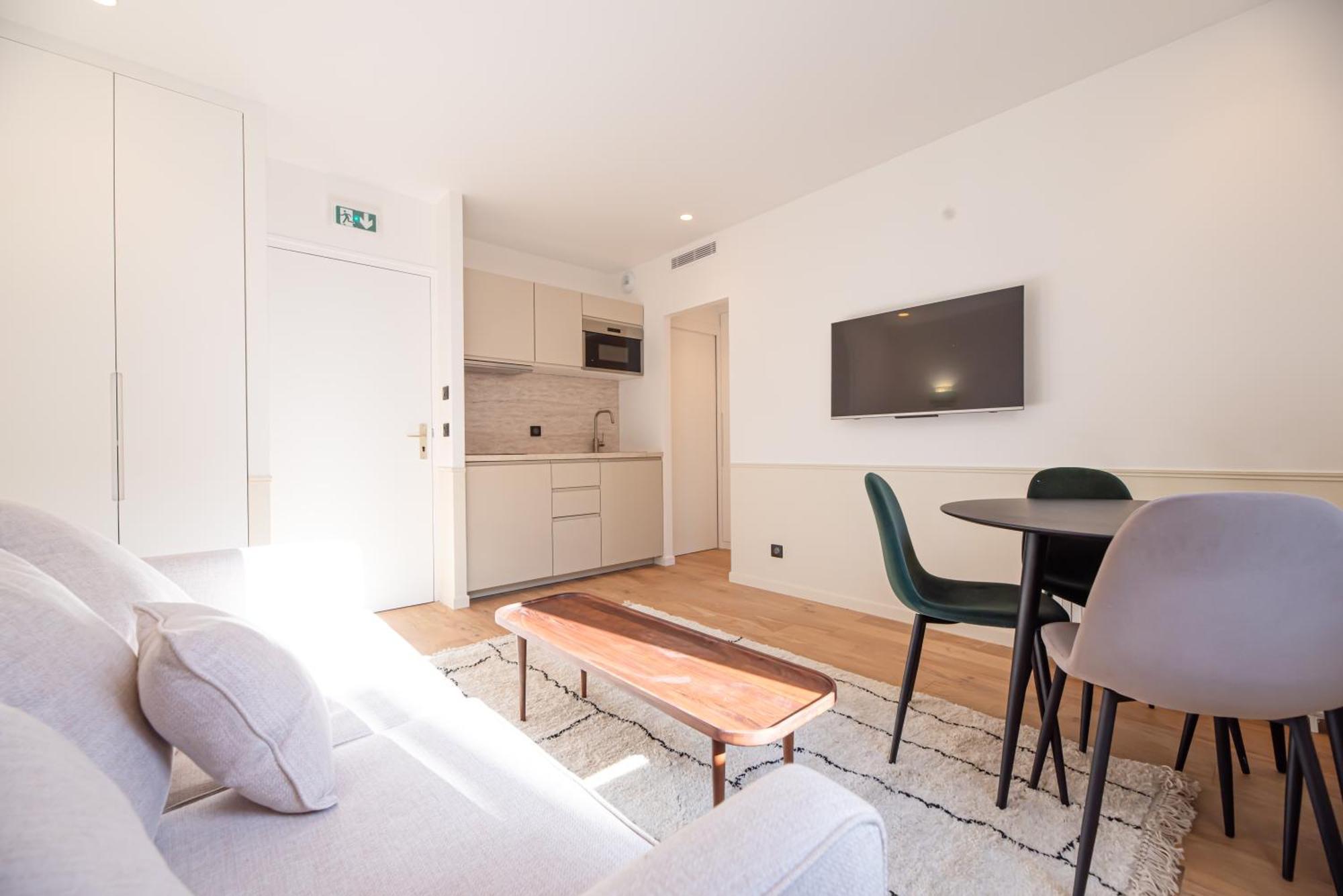 Vignature Residence Asnières Habitación foto