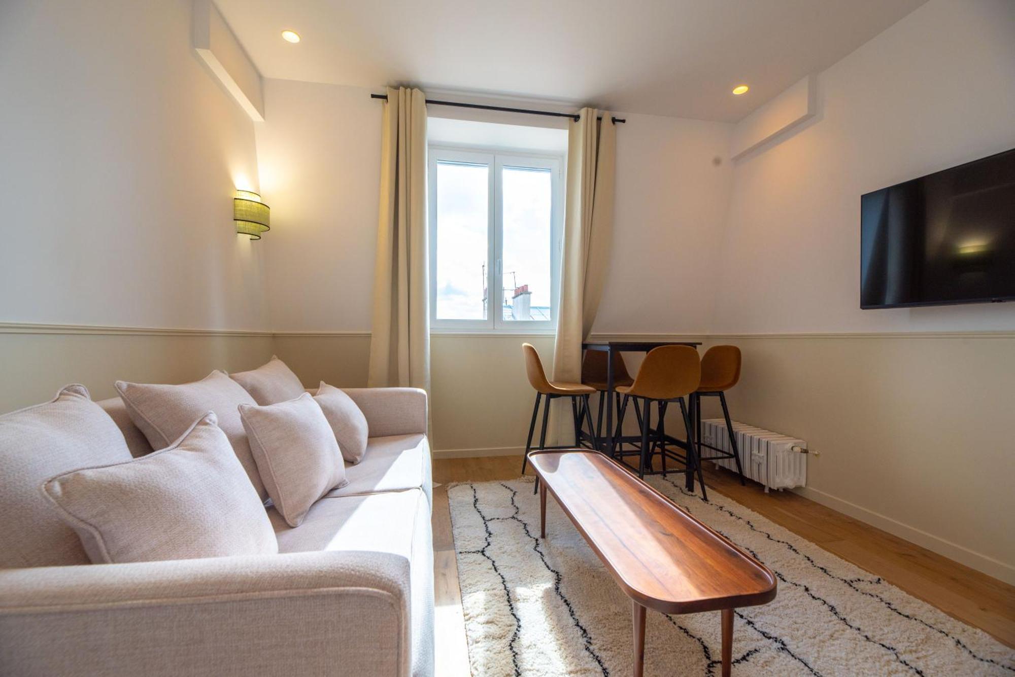 Vignature Residence Asnières Habitación foto