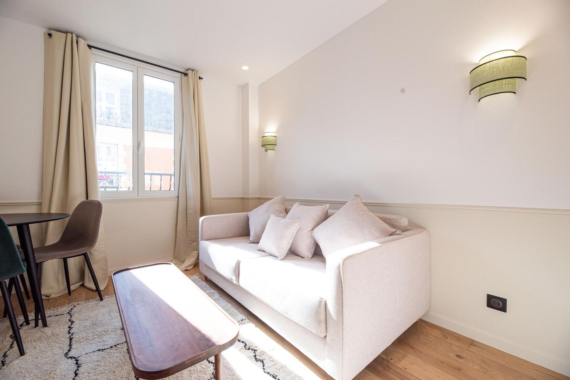 Vignature Residence Asnières Habitación foto