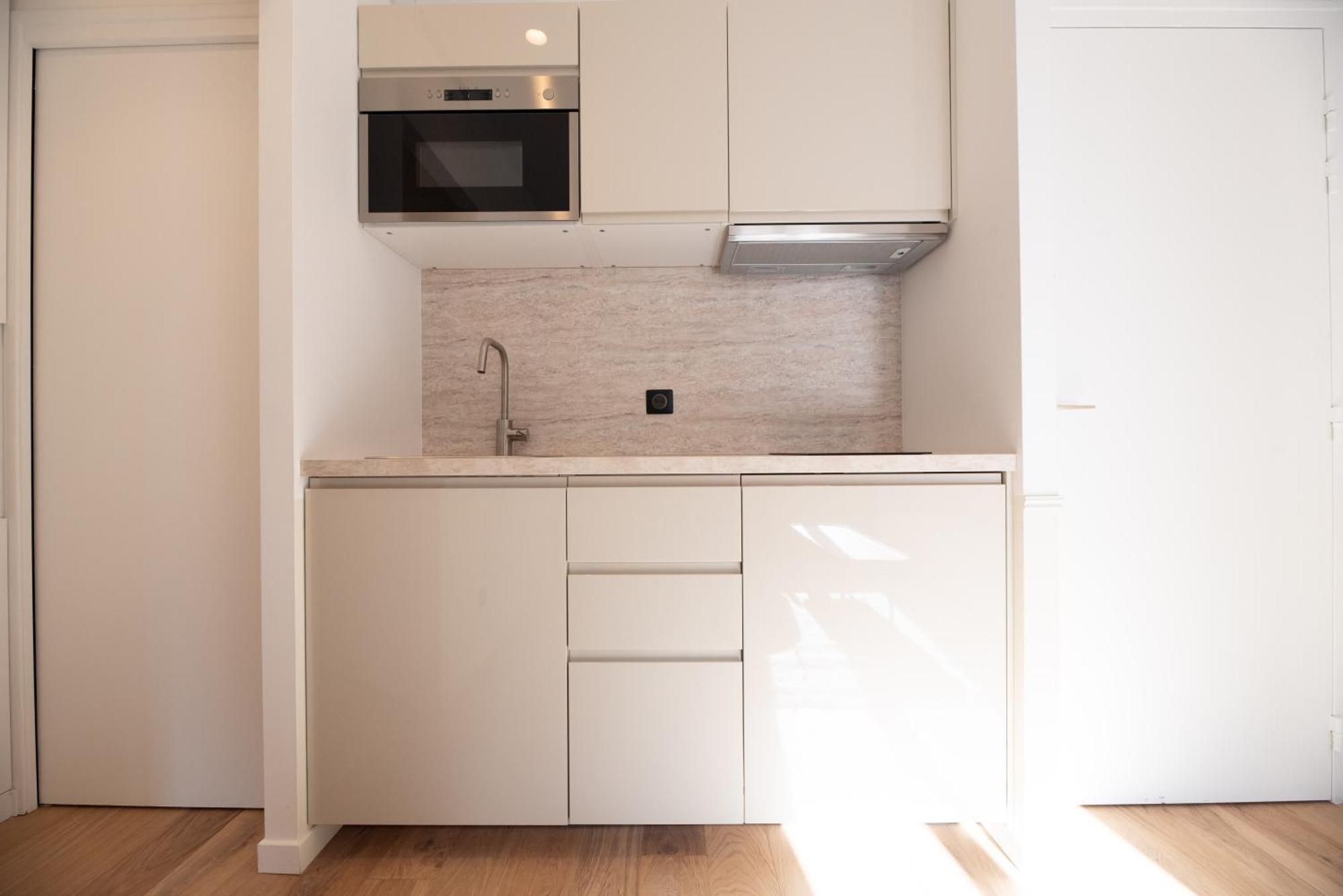 Vignature Residence Asnières Habitación foto