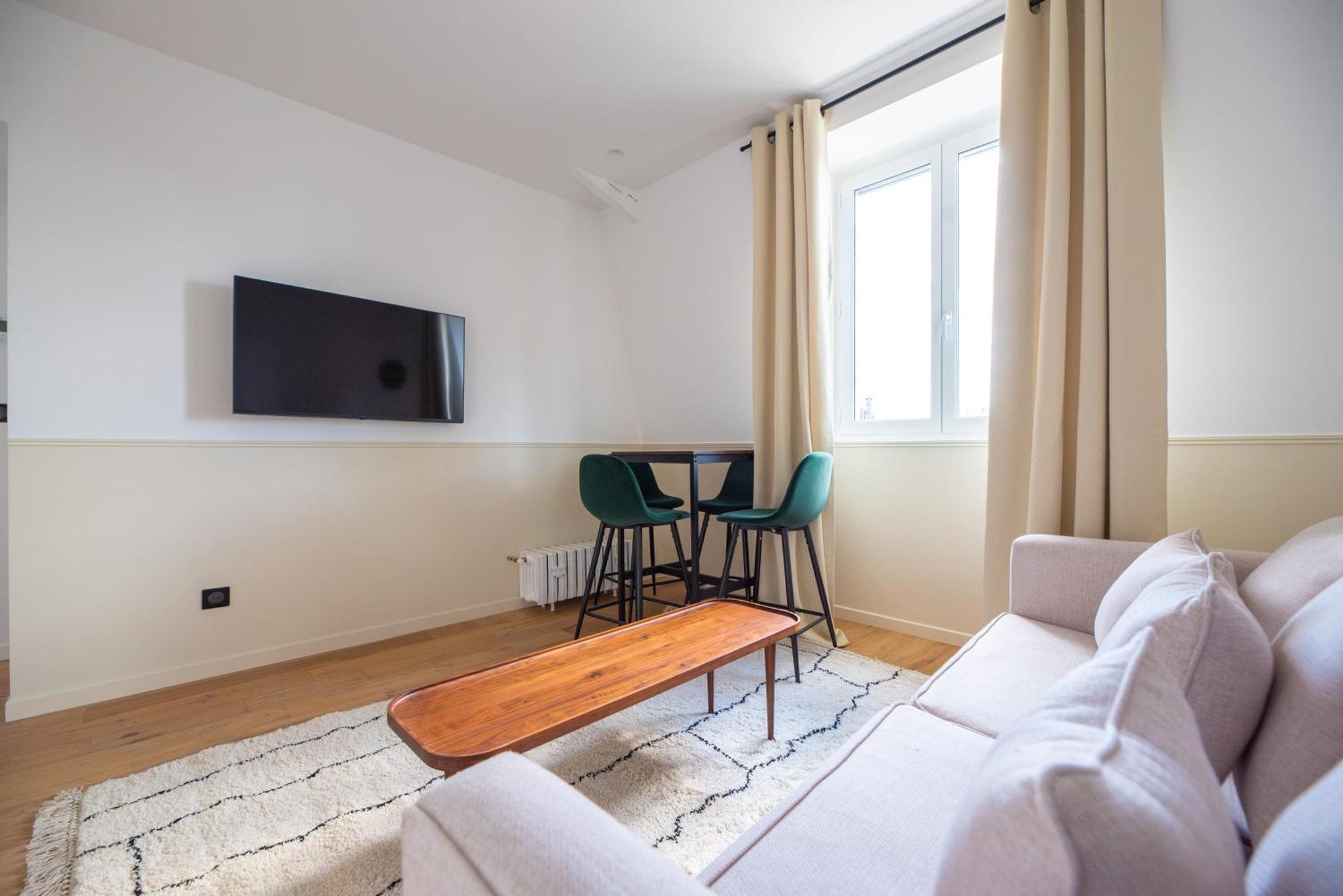 Vignature Residence Asnières Habitación foto