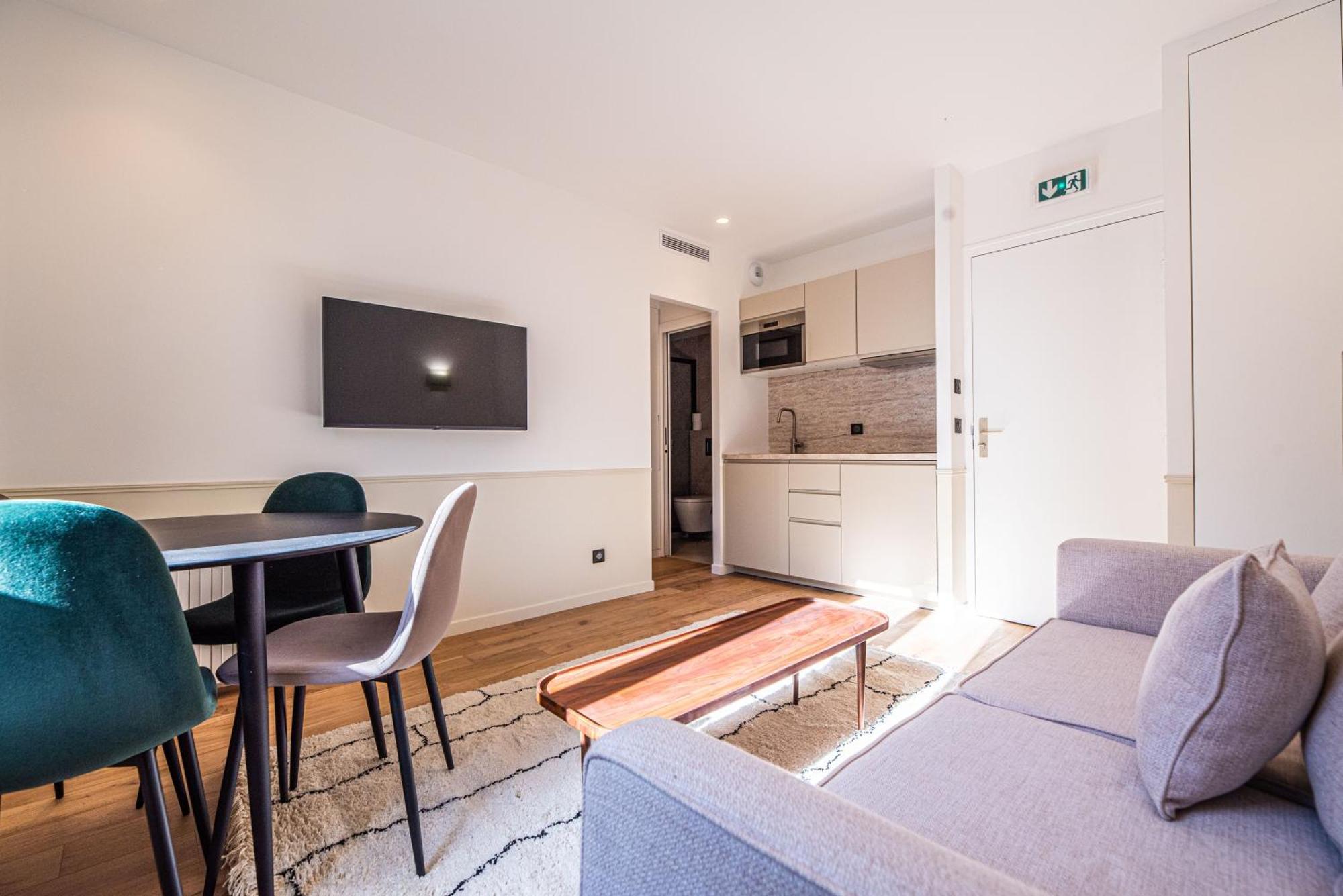 Vignature Residence Asnières Habitación foto