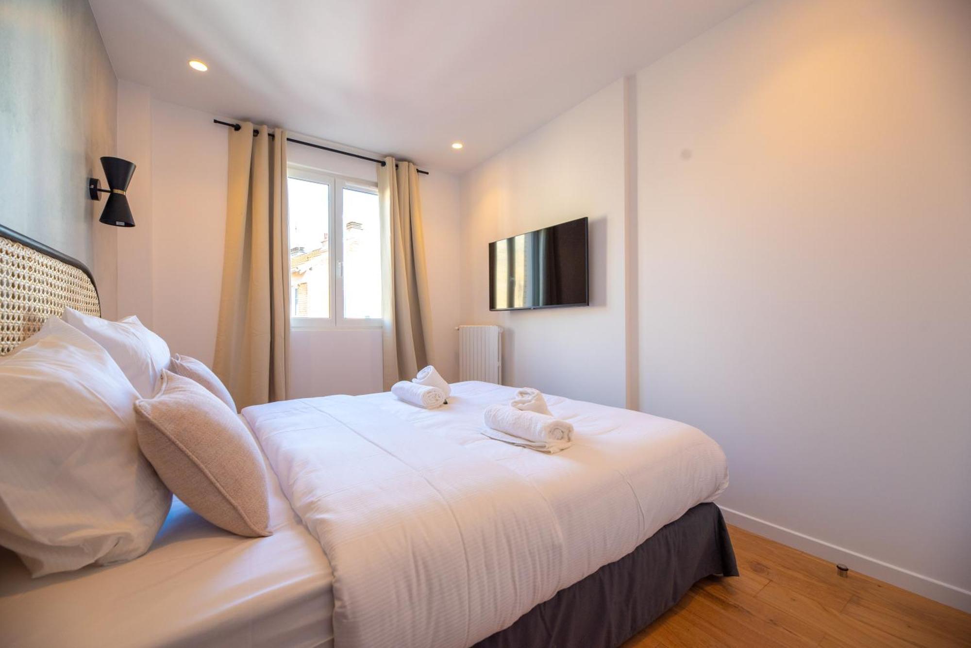 Vignature Residence Asnières Habitación foto