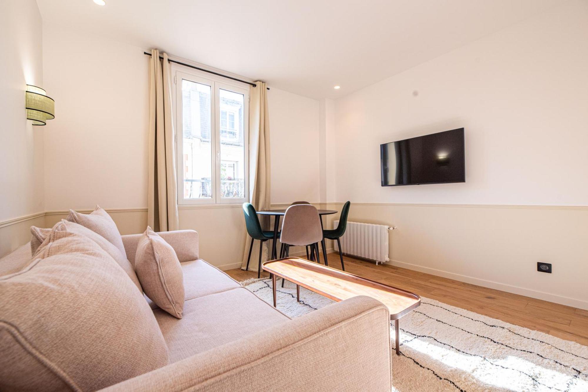 Vignature Residence Asnières Habitación foto