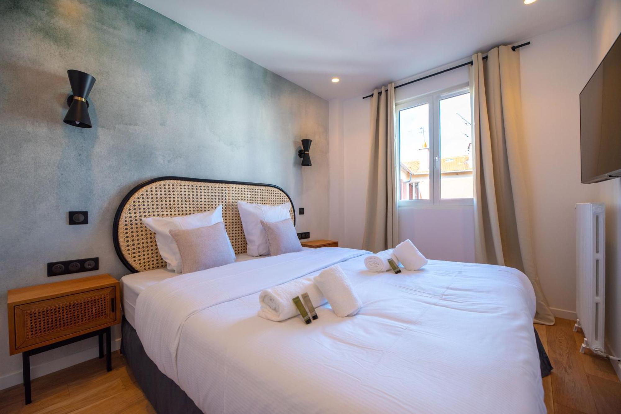 Vignature Residence Asnières Habitación foto