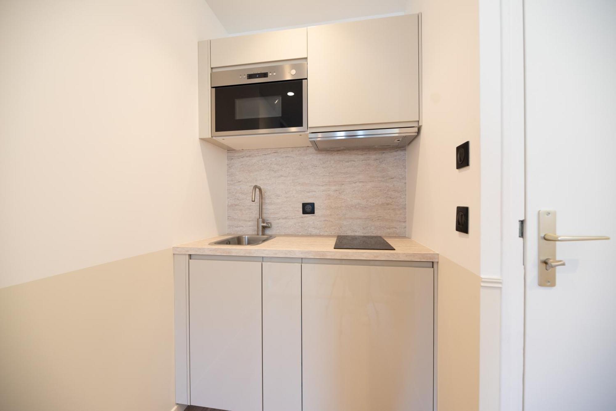 Vignature Residence Asnières Habitación foto