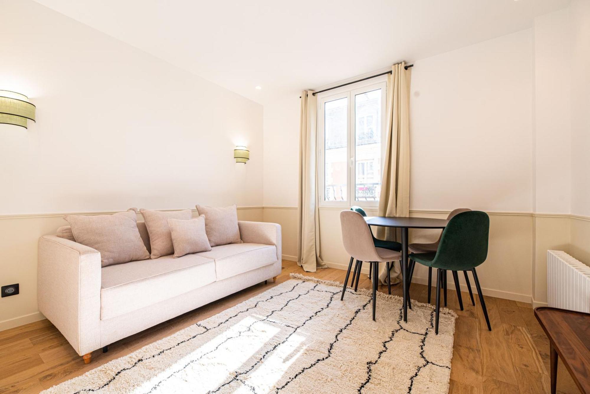 Vignature Residence Asnières Habitación foto